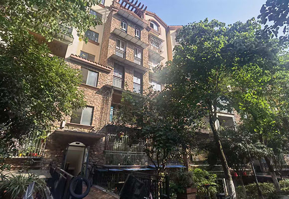 藍田御景灣8套住房和3套營業(yè)房第二次拍賣